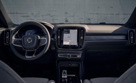 2023 Volvo XC40 Recharge Interior Cockpit Wallpapers 450x275 (20)