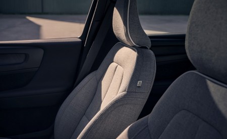 2023 Volvo XC40 Recharge Interior Seats Wallpapers 450x275 (21)