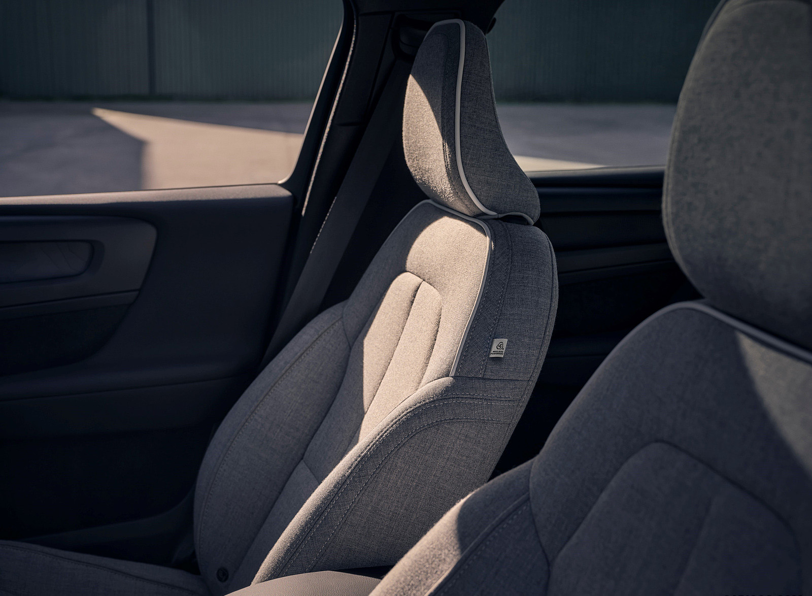 2023 Volvo XC40 Recharge Interior Seats Wallpapers #21 of 45