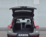 2023 Volvo XC40 Recharge Twin (Color: Sage Green) Trunk Wallpapers 150x120 (45)