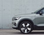 2023 Volvo XC40 Recharge Twin (Color: Sage Green) Wheel Wallpapers 150x120 (37)
