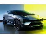 2024 Lotus Eletre Design Sketch Wallpapers 150x120 (58)