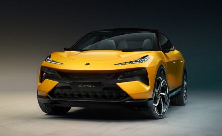 2024 Lotus Eletre Front Wallpapers 450x275 (24)
