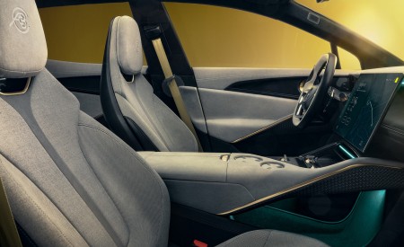 2024 Lotus Eletre Interior Front Seats Wallpapers 450x275 (55)