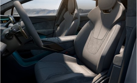 2024 Lotus Eletre Interior Front Seats Wallpapers 450x275 (9)