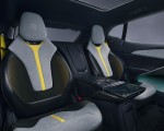 2024 Lotus Eletre Interior Rear Seats Wallpapers 150x120