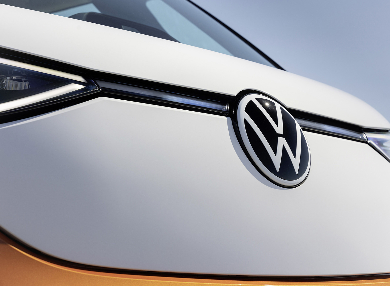 2024 Volkswagen ID. Buzz Badge Wallpapers  #103 of 302