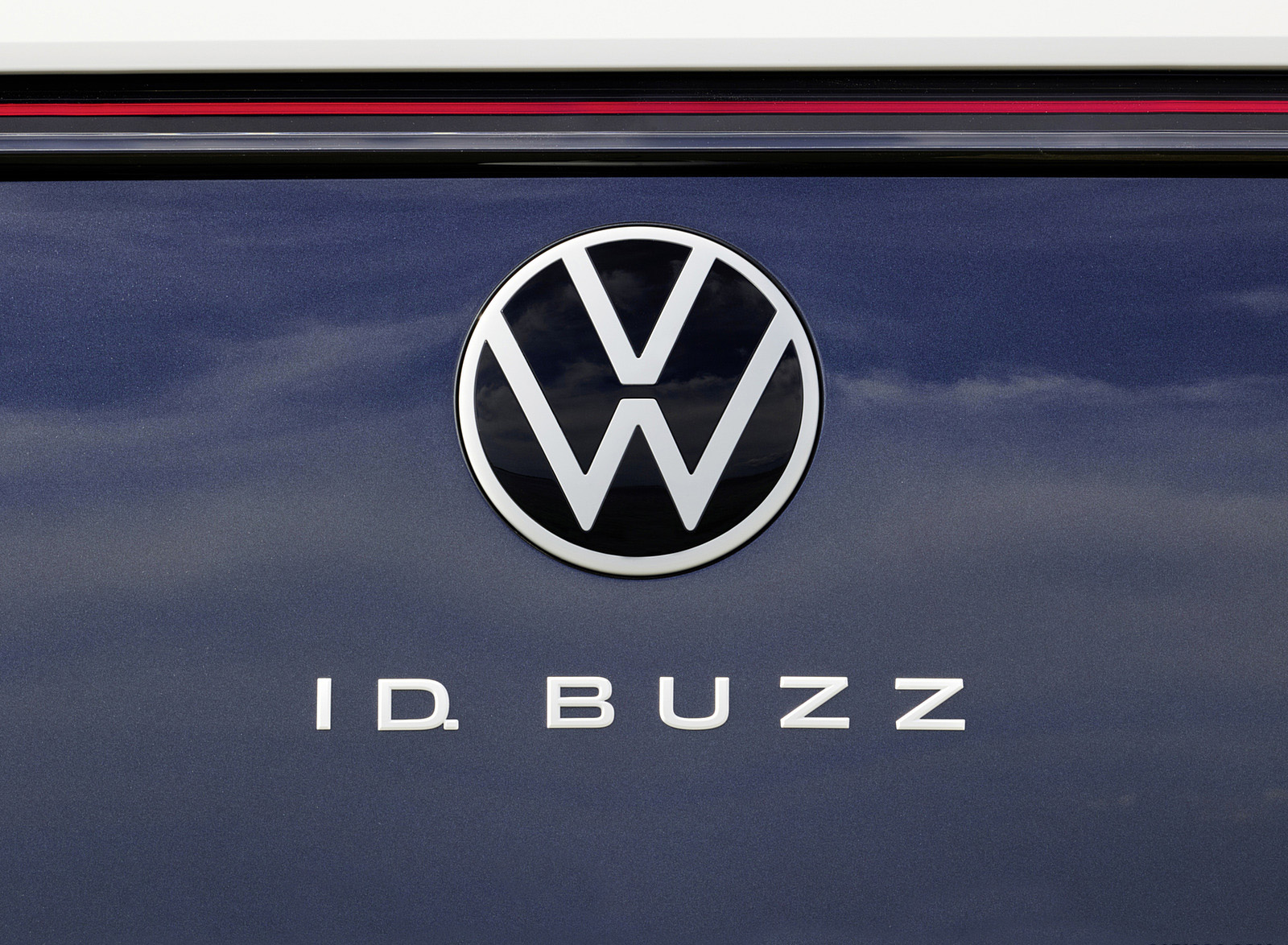 2024 Volkswagen ID. Buzz Badge Wallpapers #165 of 302