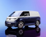 2024 Volkswagen ID. Buzz Cargo Front Three-Quarter Wallpapers 150x120 (1)