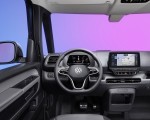 2024 Volkswagen ID. Buzz Cargo Interior Cockpit Wallpapers 150x120 (8)