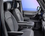 2024 Volkswagen ID. Buzz Cargo Interior Seats Wallpapers 150x120 (7)