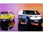 2024 Volkswagen ID. Buzz Cargo Wallpapers 150x120 (11)