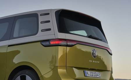2024 Volkswagen ID. Buzz Detail Wallpapers 450x275 (262)