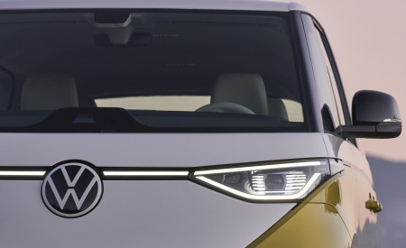 2024 Volkswagen ID. Buzz Detail Wallpapers 450x275 (251)