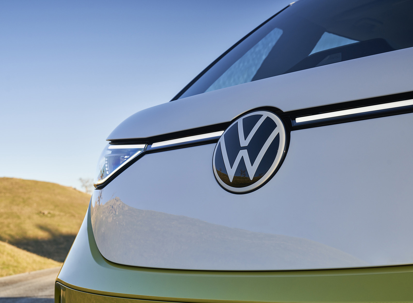 2024 Volkswagen ID. Buzz Detail Wallpapers  #252 of 302