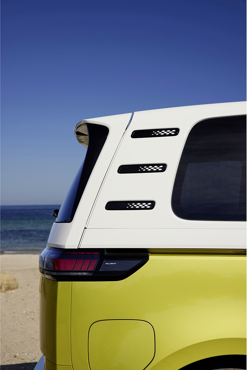 2024 Volkswagen ID. Buzz Detail Wallpapers #60 of 302