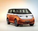 2024 Volkswagen ID. Buzz Front Three-Quarter Wallpapers 150x120 (15)