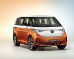 2024 Volkswagen ID. Buzz Front Three-Quarter Wallpapers 150x120