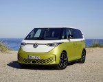 2024 Volkswagen ID. Buzz Front Three-Quarter Wallpapers  150x120 (53)