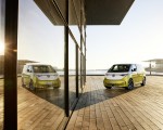 2024 Volkswagen ID. Buzz Front Three-Quarter Wallpapers 150x120