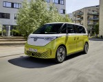 2024 Volkswagen ID. Buzz Front Three-Quarter Wallpapers 150x120 (36)