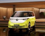 2024 Volkswagen ID. Buzz Front Wallpapers 150x120