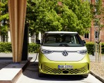 2024 Volkswagen ID. Buzz Front Wallpapers 150x120