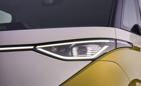2024 Volkswagen ID. Buzz Headlight Wallpapers  450x275 (254)