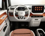 2024 Volkswagen ID. Buzz Interior Cockpit Wallpapers 150x120 (22)