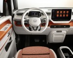 2024 Volkswagen ID. Buzz Interior Cockpit Wallpapers 150x120