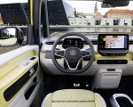 2024 Volkswagen ID. Buzz Interior Cockpit Wallpapers  150x120 (70)