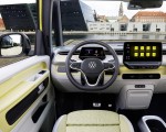 2024 Volkswagen ID. Buzz Interior Cockpit Wallpapers 150x120 (73)