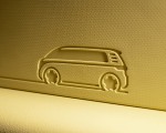 2024 Volkswagen ID. Buzz Interior Detail Wallpapers 150x120