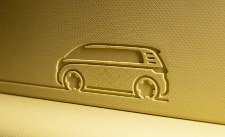 2024 Volkswagen ID. Buzz Interior Detail Wallpapers 450x275 (27)