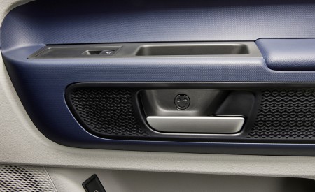 2024 Volkswagen ID. Buzz Interior Detail Wallpapers 450x275 (171)