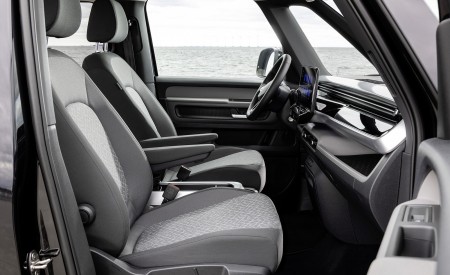 2024 Volkswagen ID. Buzz Interior Front Seats Wallpapers 450x275 (197)