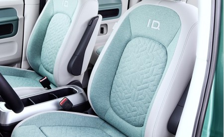 2024 Volkswagen ID. Buzz Interior Front Seats Wallpapers 450x275 (142)