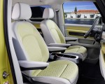 2024 Volkswagen ID. Buzz Interior Front Seats Wallpapers 150x120 (77)