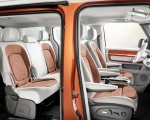 2024 Volkswagen ID. Buzz Interior Seats Wallpapers 150x120