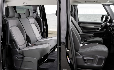 2024 Volkswagen ID. Buzz Interior Seats Wallpapers  450x275 (198)