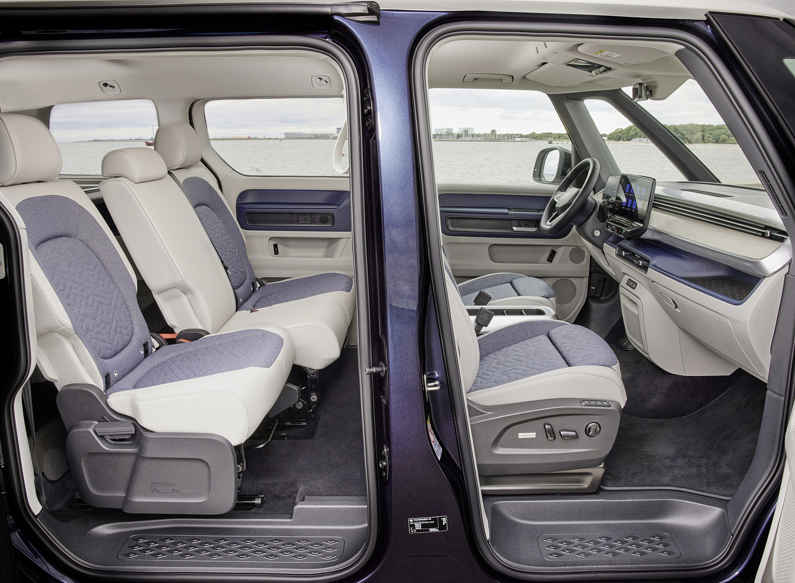 2024 Volkswagen ID. Buzz Interior Seats Wallpapers  #172 of 302