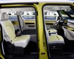 2024 Volkswagen ID. Buzz Interior Seats Wallpapers  150x120 (79)