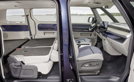 2024 Volkswagen ID. Buzz Interior Seats Wallpapers  450x275 (174)