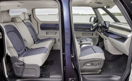 2024 Volkswagen ID. Buzz Interior Seats Wallpapers 450x275 (175)