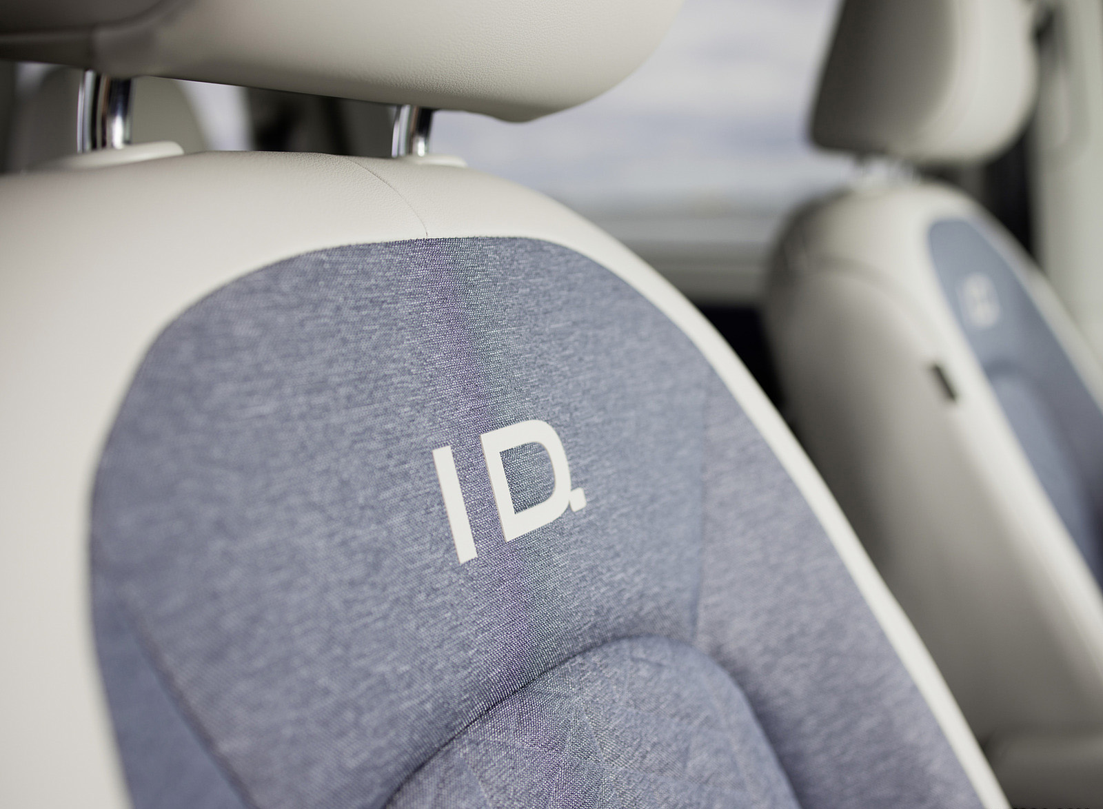 2024 Volkswagen ID. Buzz Interior Seats Wallpapers #169 of 302
