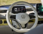 2024 Volkswagen ID. Buzz Interior Steering Wheel Wallpapers 150x120