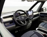 2024 Volkswagen ID. Buzz Interior Wallpapers  150x120