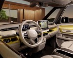 2024 Volkswagen ID. Buzz Interior Wallpapers 150x120 (8)