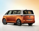 2024 Volkswagen ID. Buzz Rear Three-Quarter Wallpapers 150x120