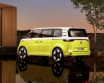 2024 Volkswagen ID. Buzz Rear Three-Quarter Wallpapers 150x120